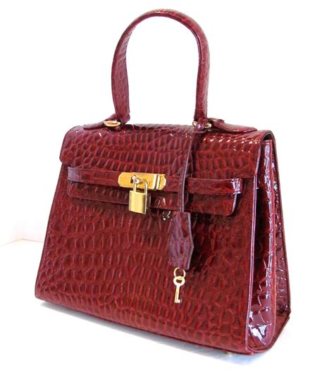 hermes bag old style